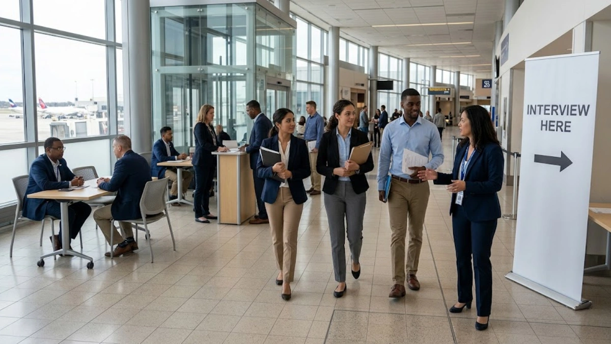 Airport Customer Service Jobs