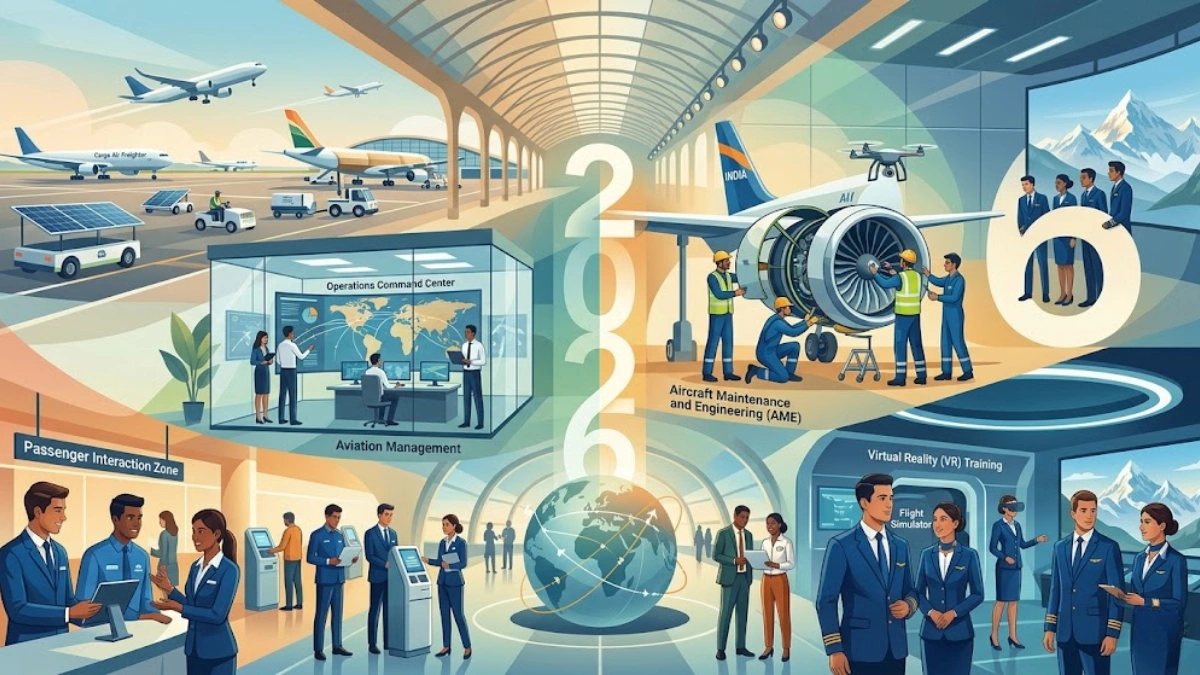 Aviation Sector Jobs 2026