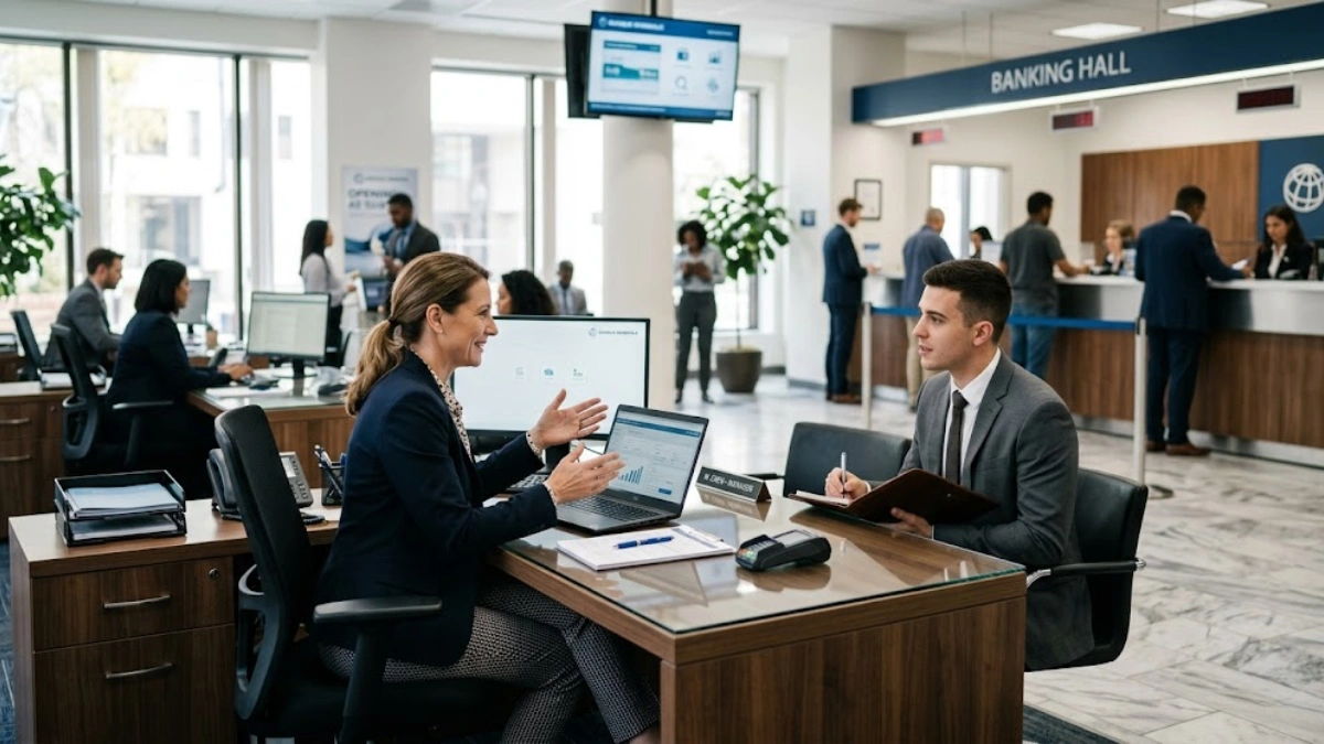 Bank Manager and Officer Jobs