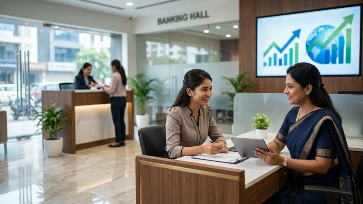 Banking Jobs for Female