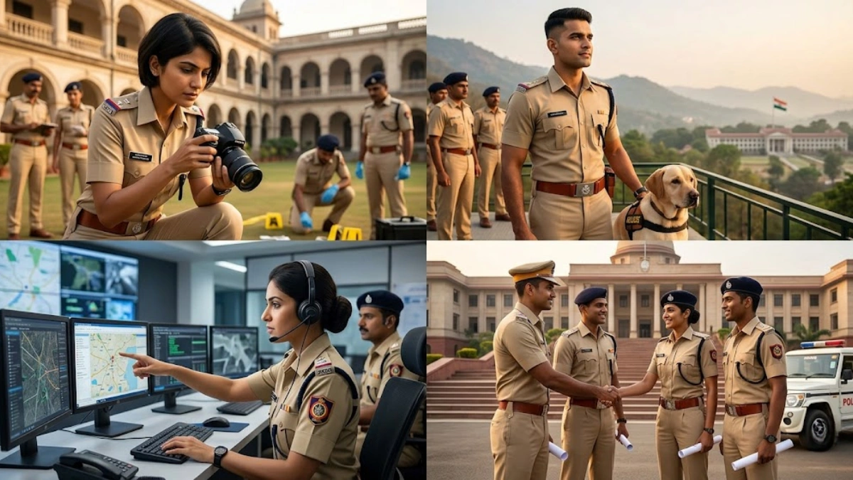 Best Government Police Jobs