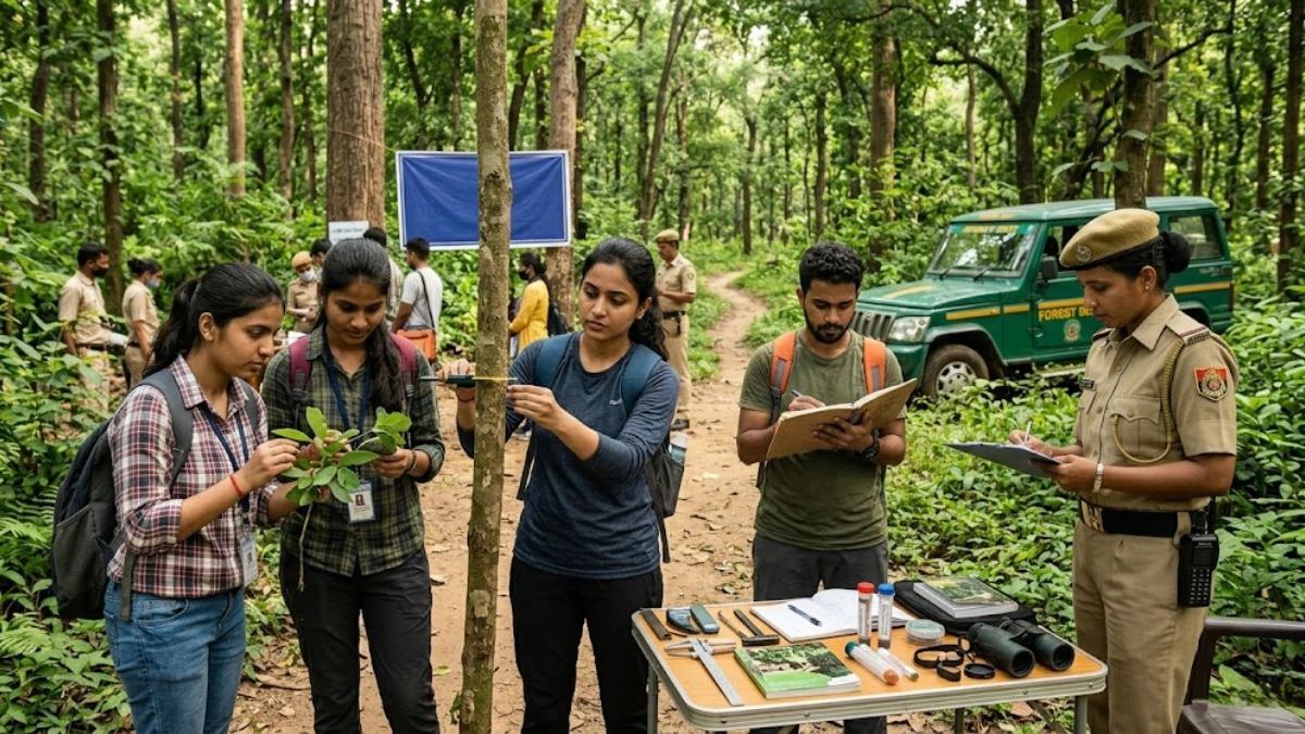 Forest Ranger Jobs 2026