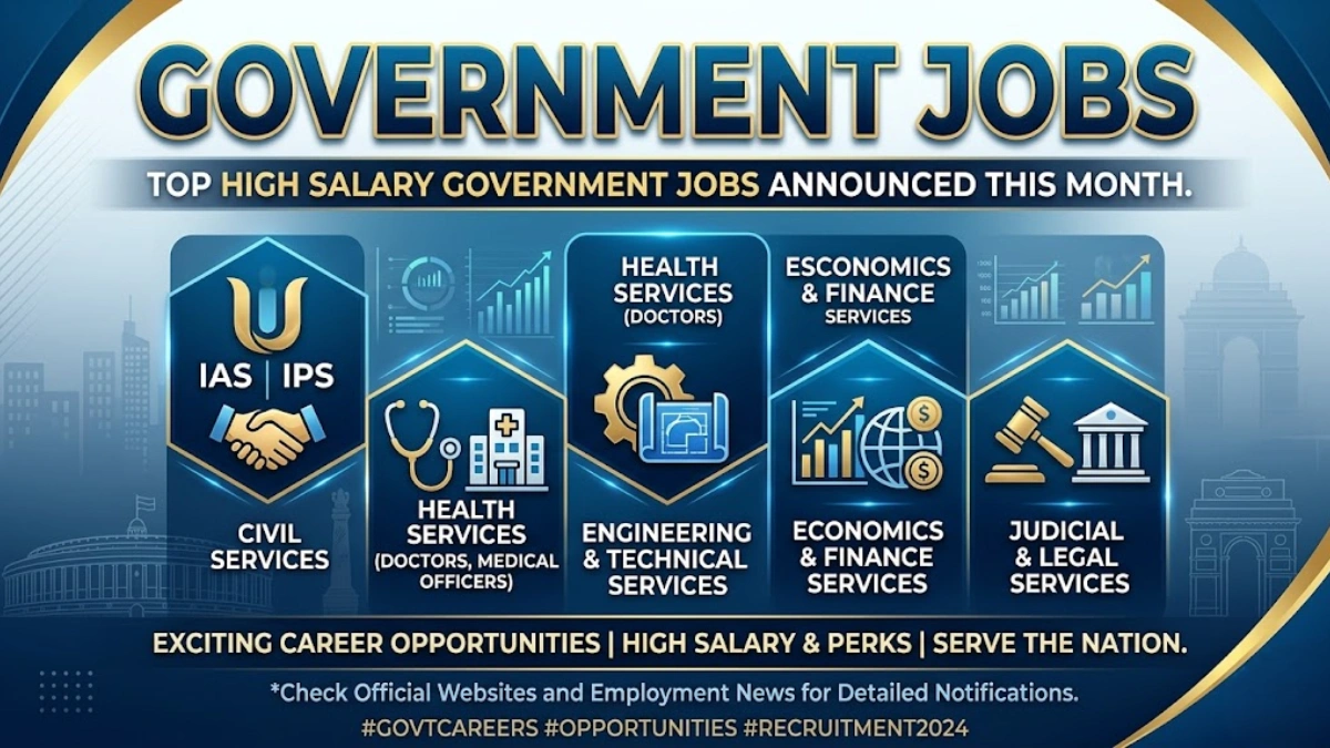 Government Jobs