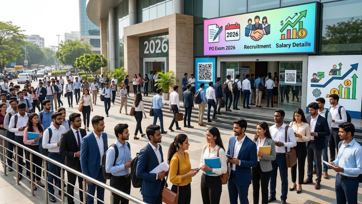 IBPS PO Recruitment 2026