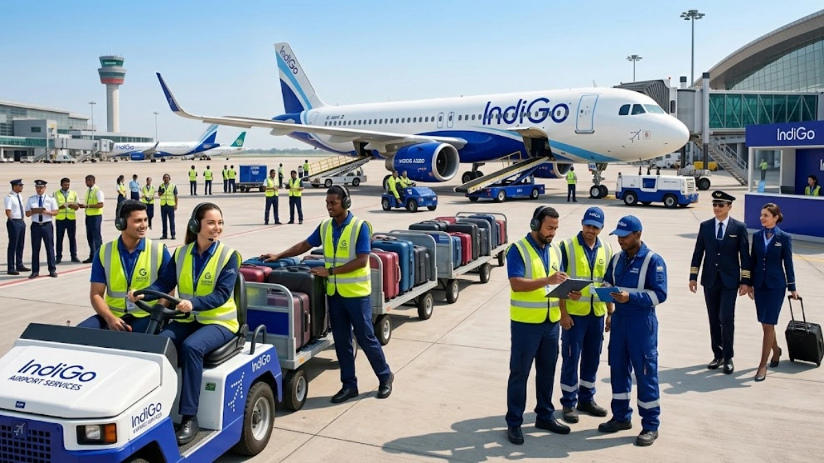 IndiGo Airline Recruitment 2026
