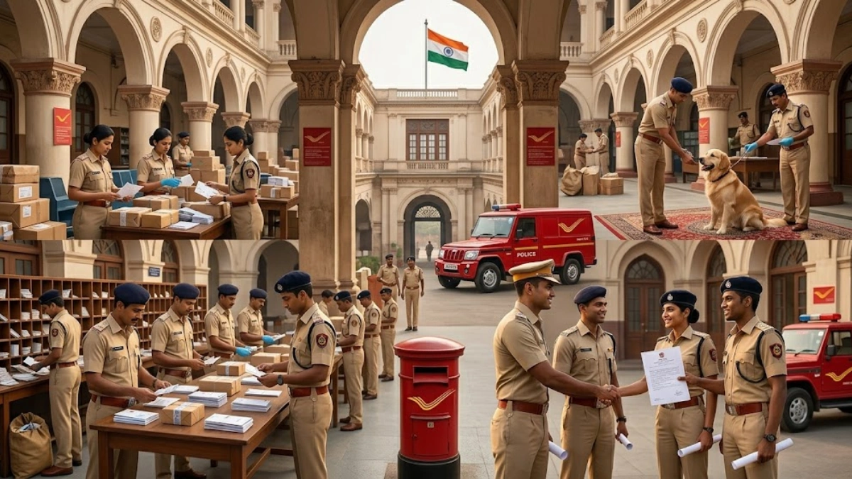 India Post Office Recruitment 2026