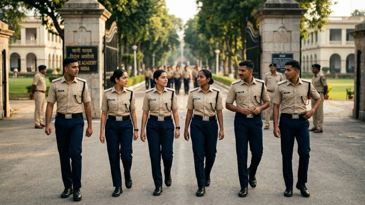 Police Department Jobs