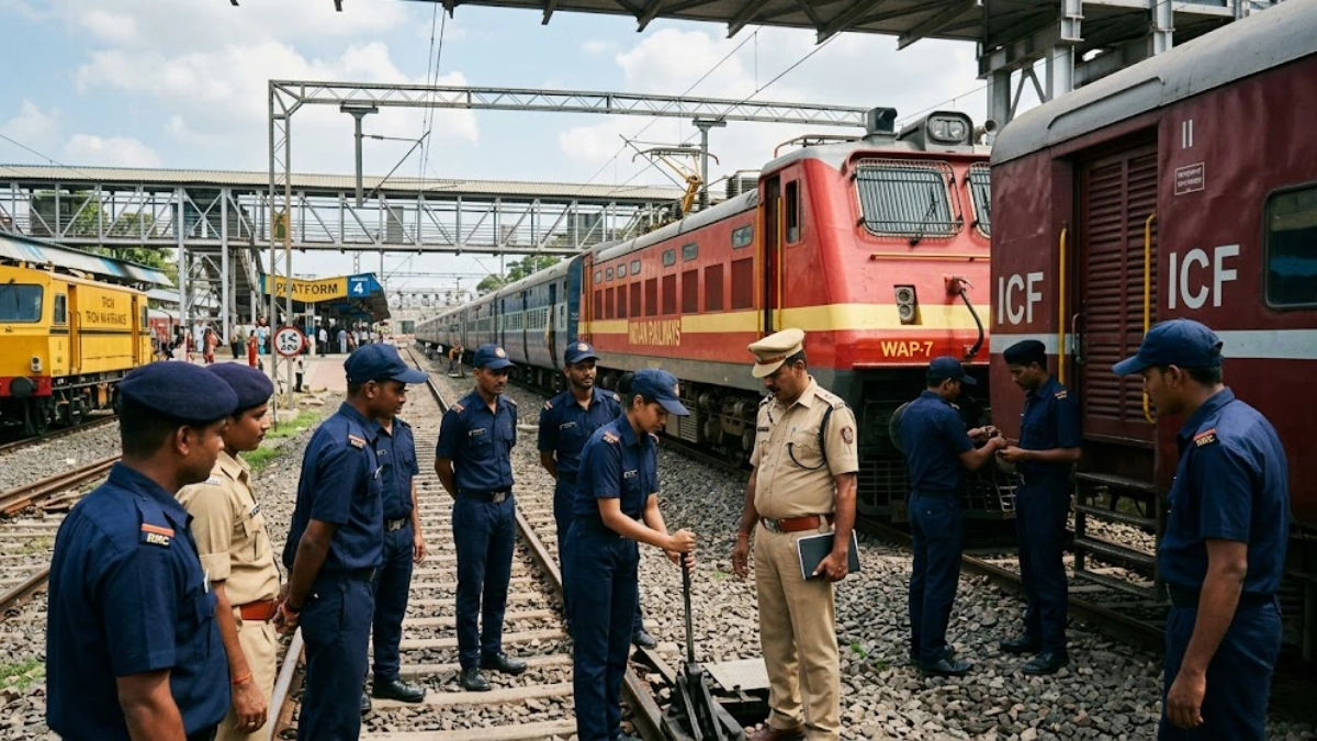 Railway Group D New Bharti 2026