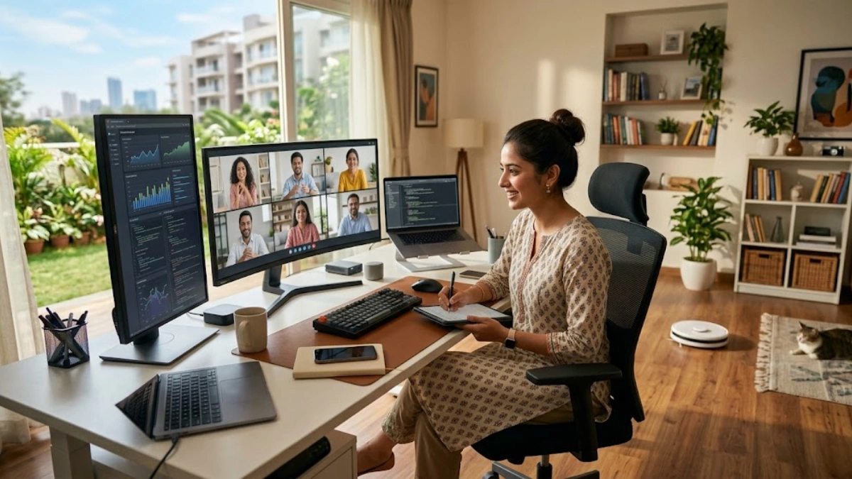 Work From Home Private Jobs